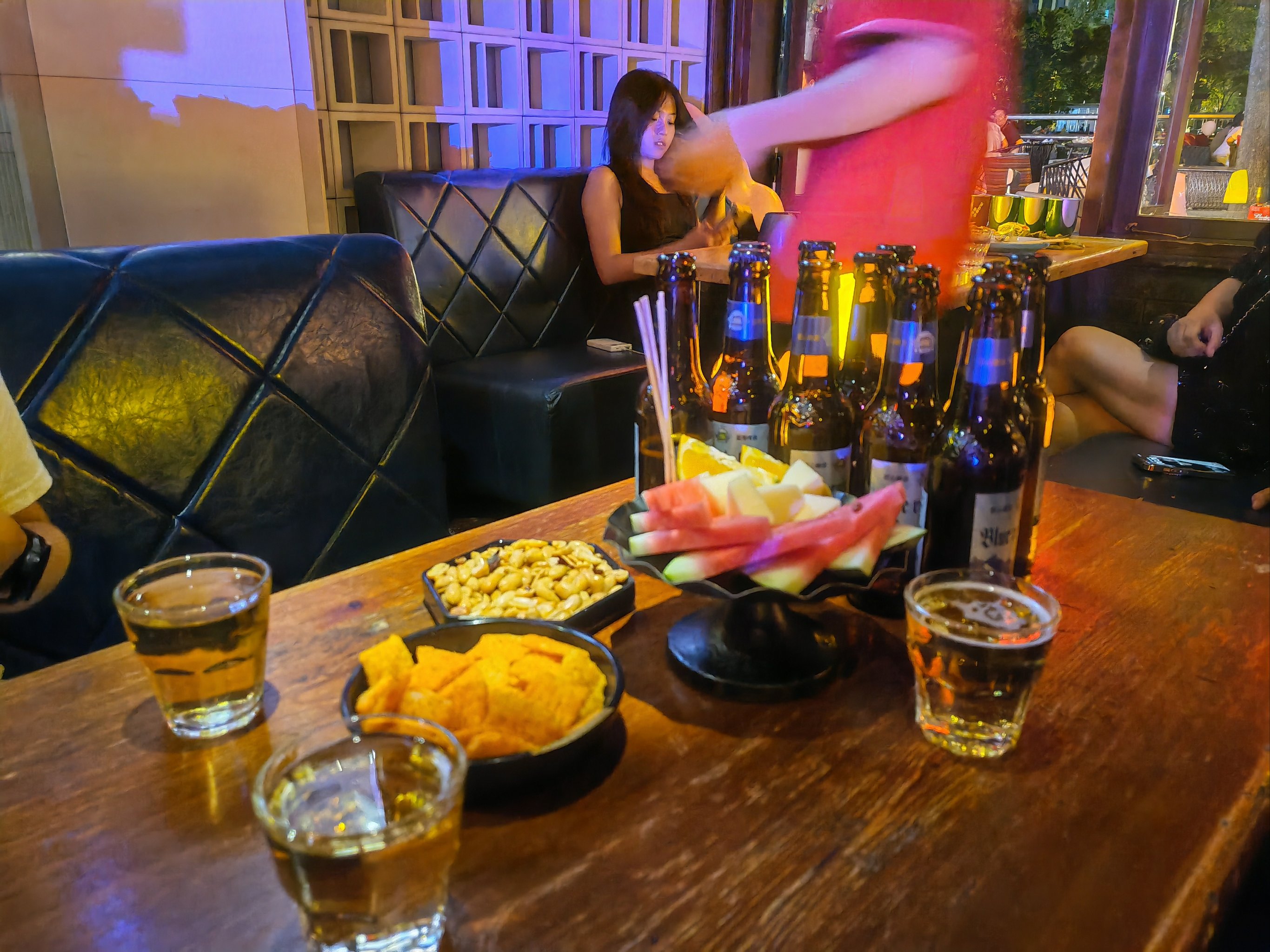 保定商务ktv推荐单人商务ktv环境优雅-涞源县ktv预订