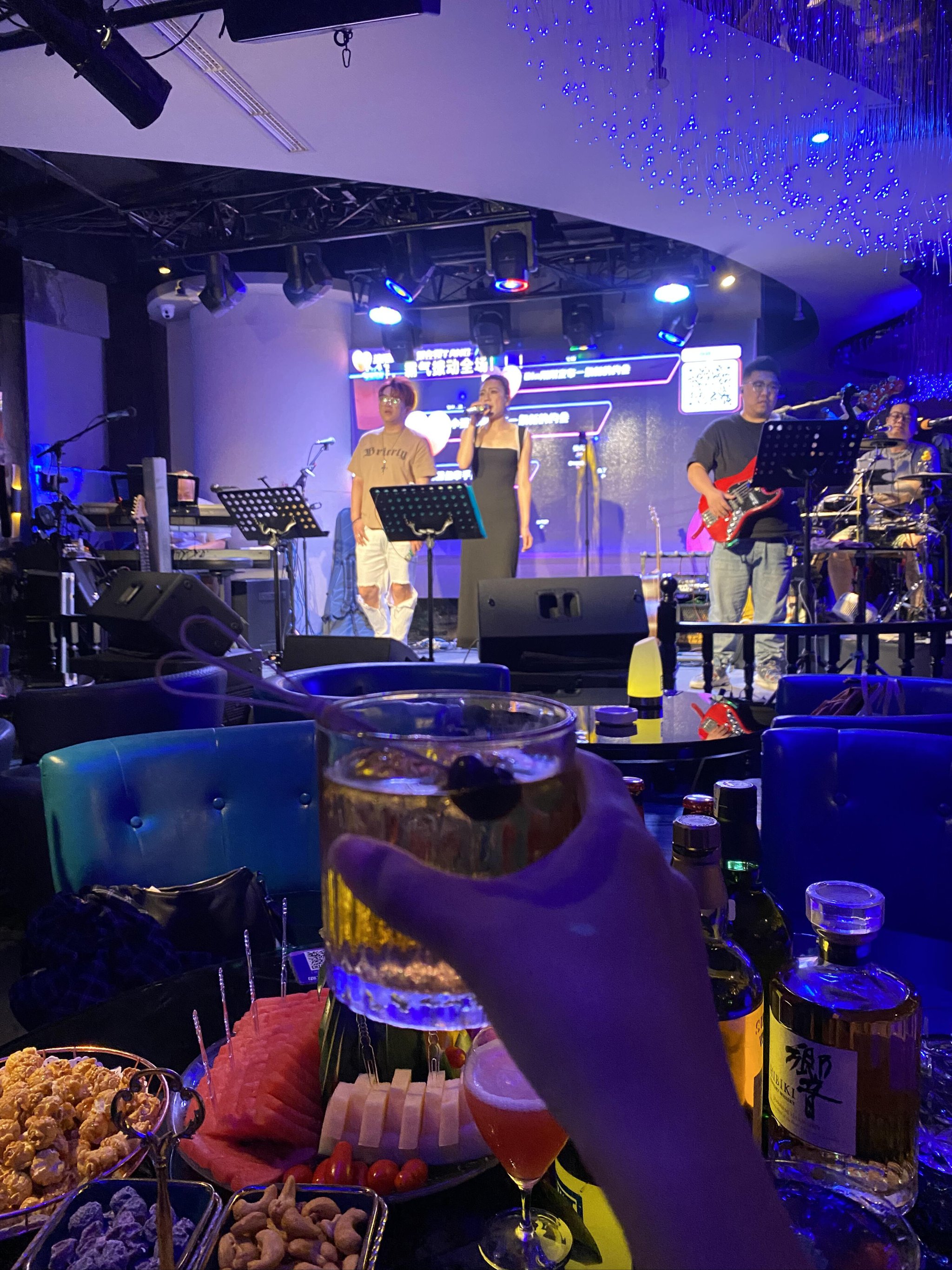 保定商务ktv，单人商务ktv，尽享独特疗愈空间-易县ktv预订