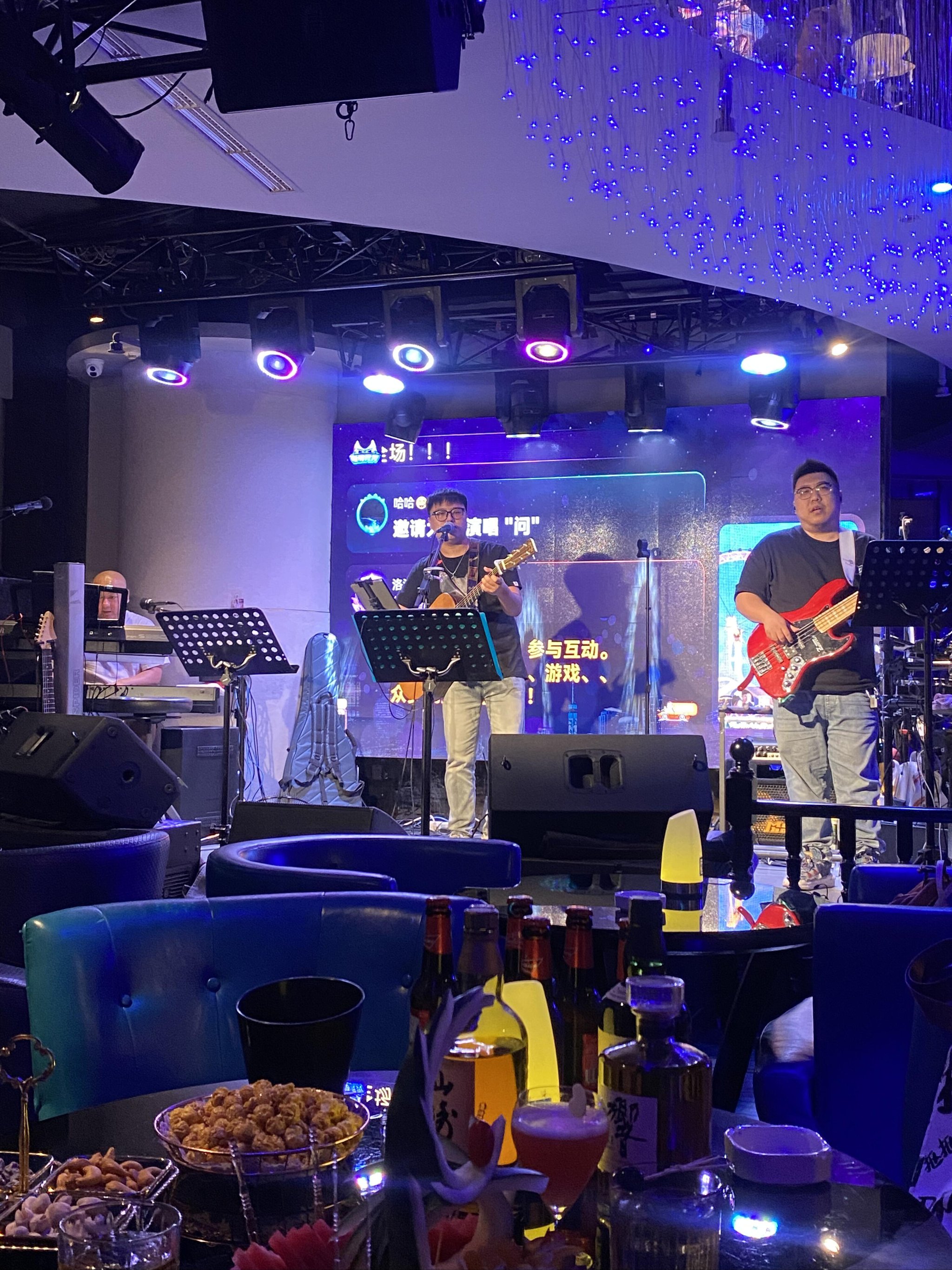 保定商务ktv性价比之选推荐-望都县ktv预订